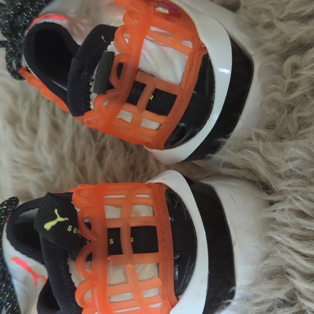 Sophia Webster*Puma Fly by sneakers - Picture 5 of 8